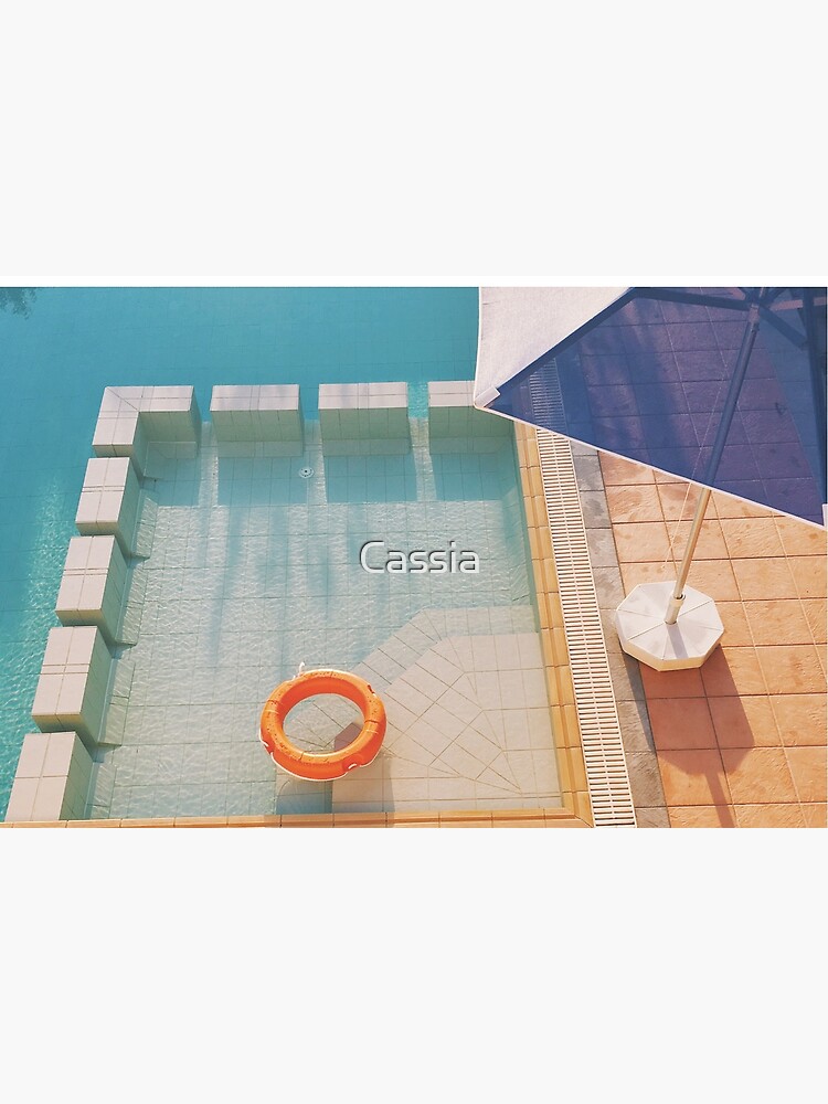 Swimming Pool by Cassia