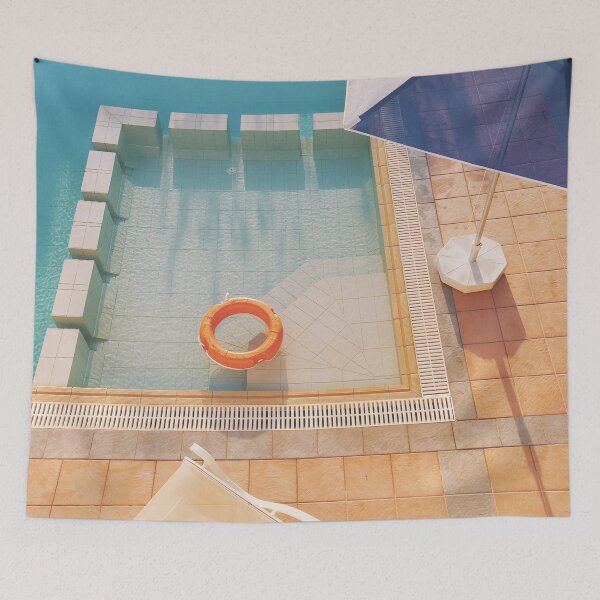 Item preview, Swimming Pool designed and sold by Cassia Beck.