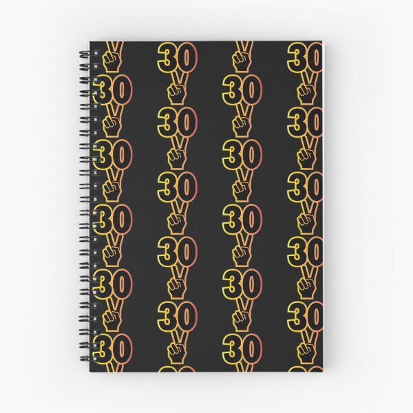 Item preview, 30 - 30th birthday designed and sold by Cutebutfunny.