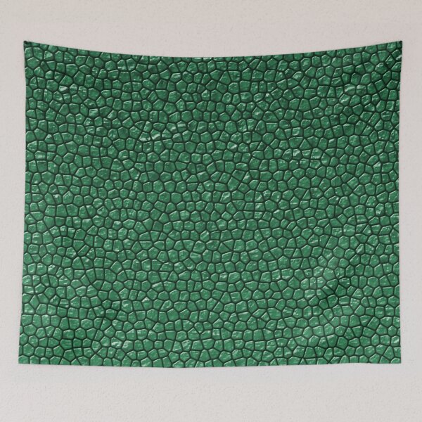 Item preview, Sea Reptile Skin designed and sold by HomeLivingCo.