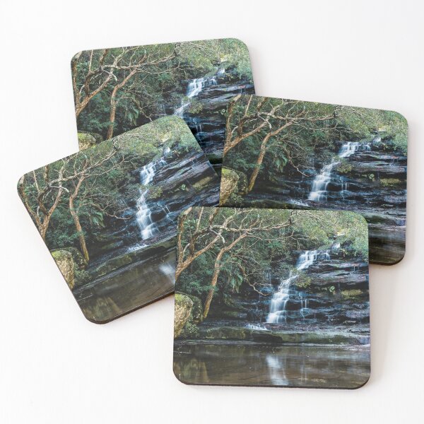 Item preview, Somersby Falls in August designed and sold by John Dunbar.