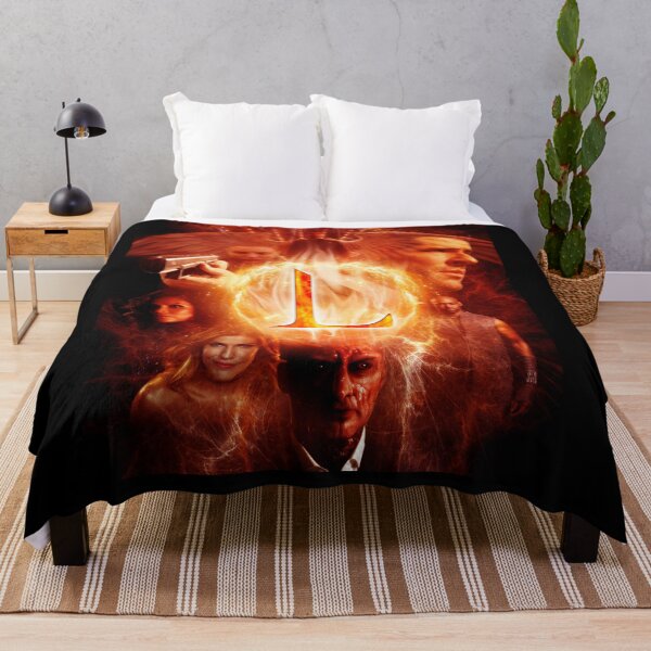 Item preview, Lucifer Cast Poster designed and sold by Kristin Harris Productions: Fanart Designs.