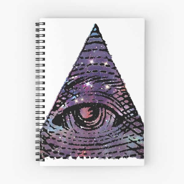 Artikelvorschau, Illuminati-Galaxie entworfen und verkauft von MythsInc.