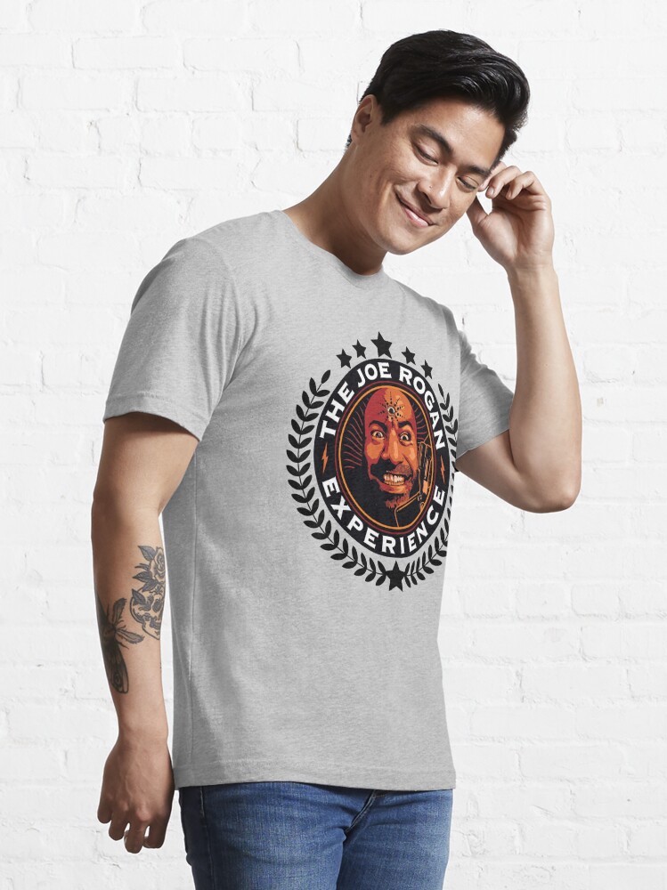 joe rogan experience t shirt