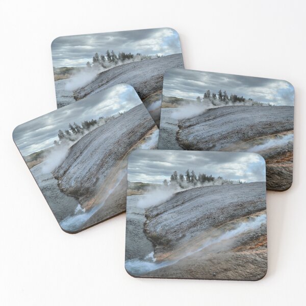 Item preview, The Firehole River, Yellowstone National Park designed and sold by JustinImler.