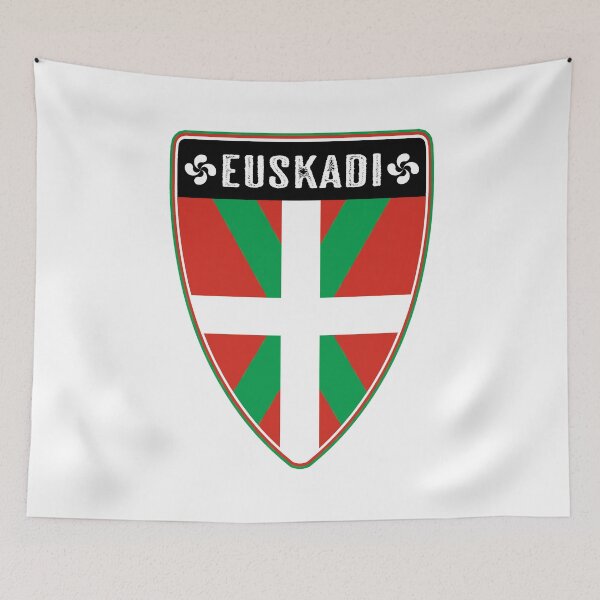Item preview, Euskadi Basque Country designed and sold by Jared Davies.