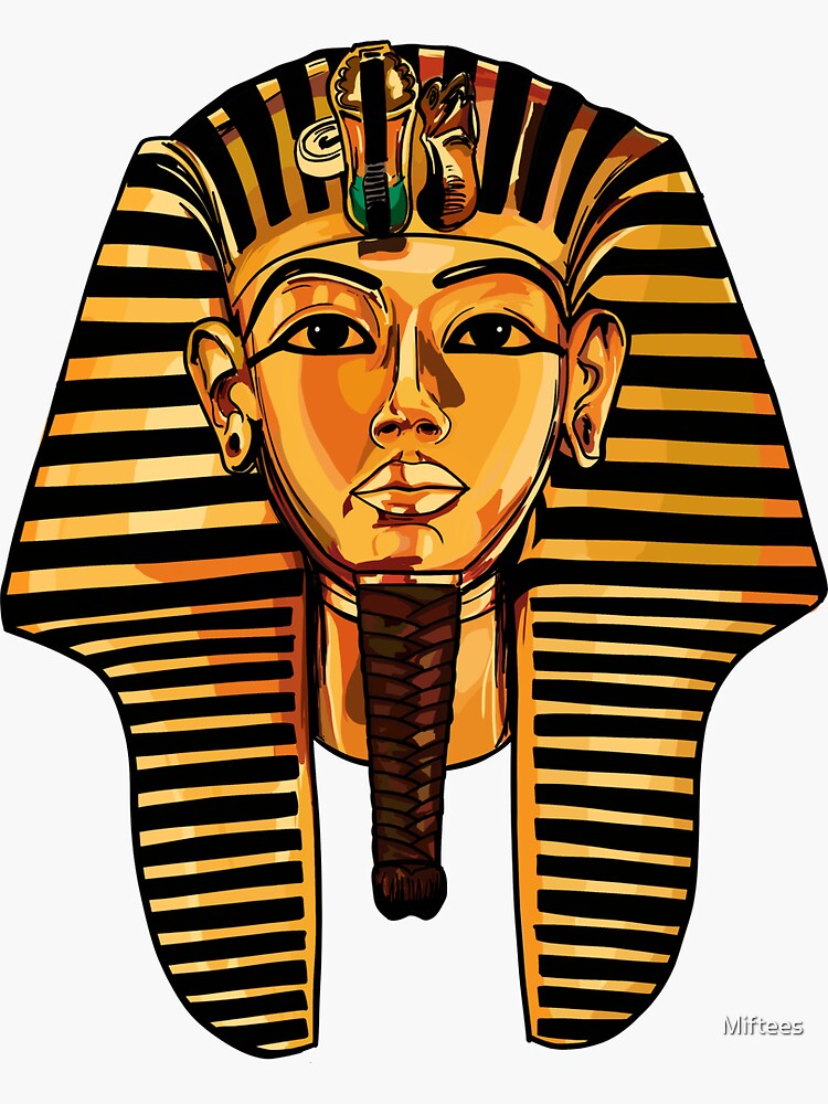 Pharaoh Stickers Redbubble Hot Sex Picture