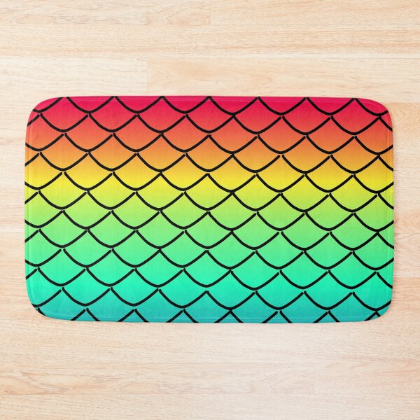 Item preview, Rainbow Scales (1) designed and sold by kclarkson.