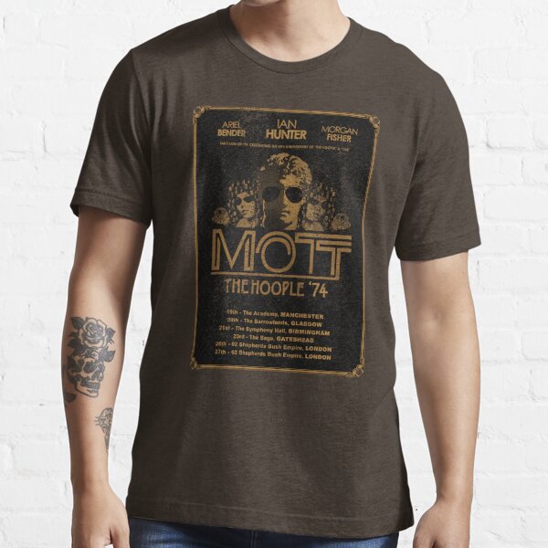 mott the hoople shirt