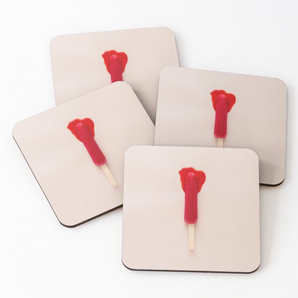 Item preview, Red Summer Popsicle  designed and sold by newburyboutique.
