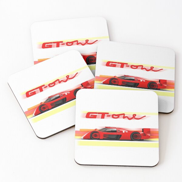 Item preview, Toyota GT-One TS020 LM designed and sold by akinamic.