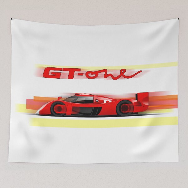 Item preview, Toyota GT-One TS020 LM designed and sold by akinamic.