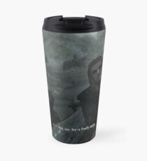 Skyrim Pillow| Hey You You're Finally Awake Travel Mug