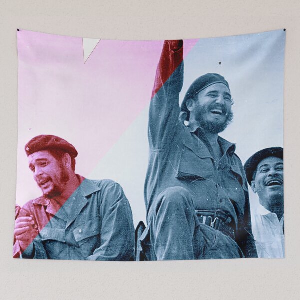 Item preview, "And then Fidel came" designed and sold by Komandor-szep.