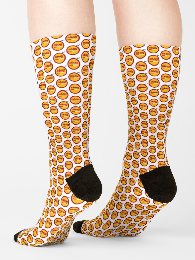 Alternate view of food and wine gear and gift ideas for wine lovers food enthusiasts Socks