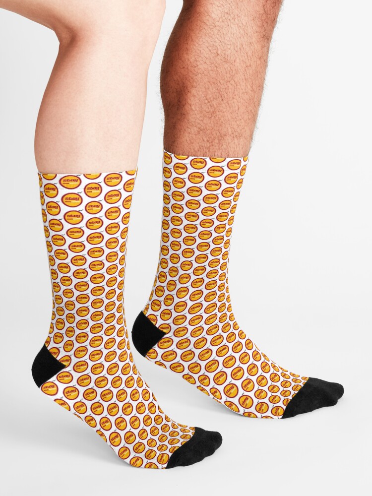 Alternate view of food and wine gear and gift ideas for wine lovers food enthusiasts Socks