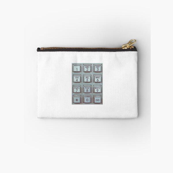 Item preview, The keypad from Bill and Ted's phone booth. designed and sold by yerbro.