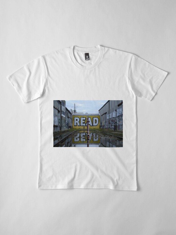 Alternate view of In my hood Premium T-Shirt