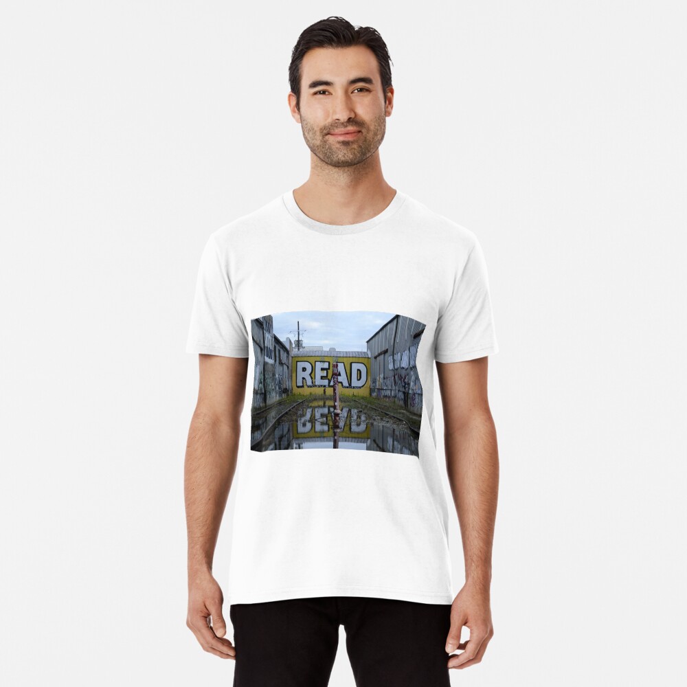In my hood Premium T-Shirt