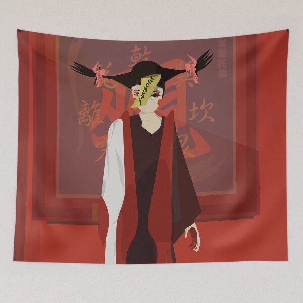 Item preview, Jiangshi designed and sold by Christopher Anderton Blomqvist.