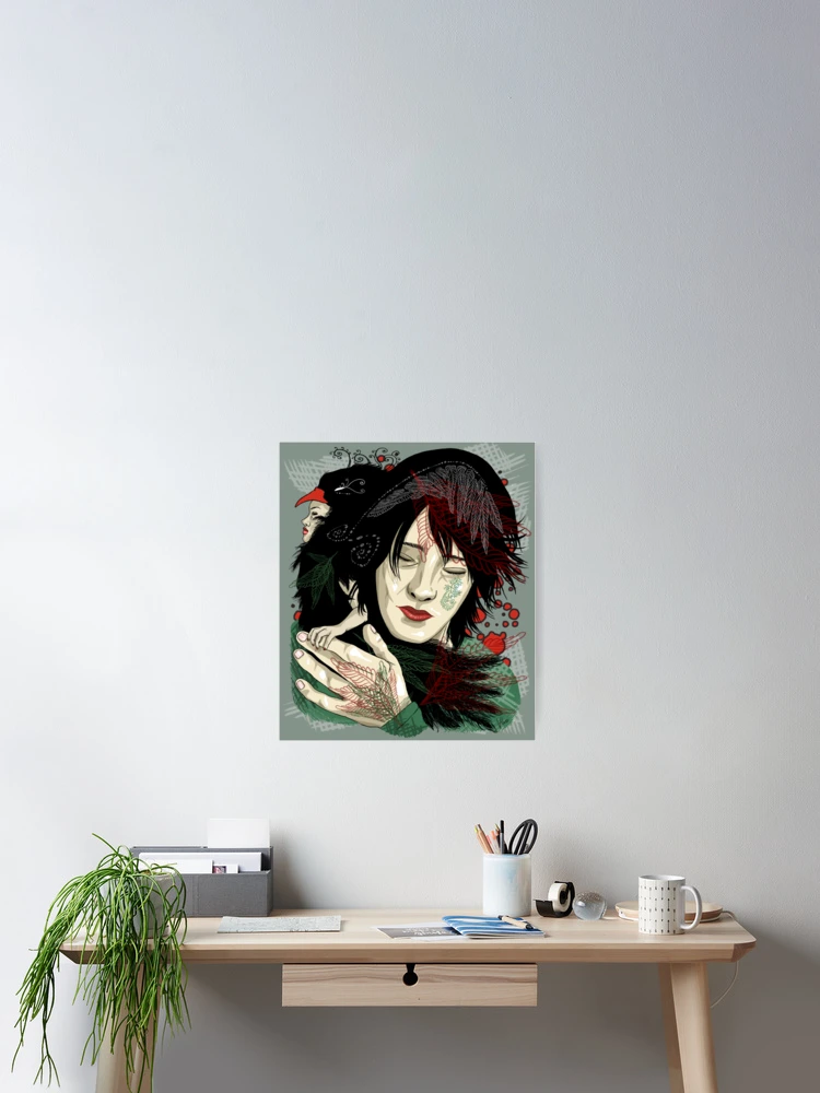 Thumbnail 2 of 3, Poster, Protection designed and sold by Vlen.