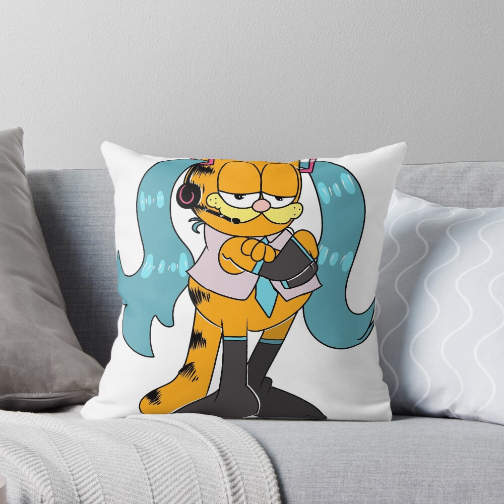 Item preview, Throw Pillow designed and sold by Starry-Roses.