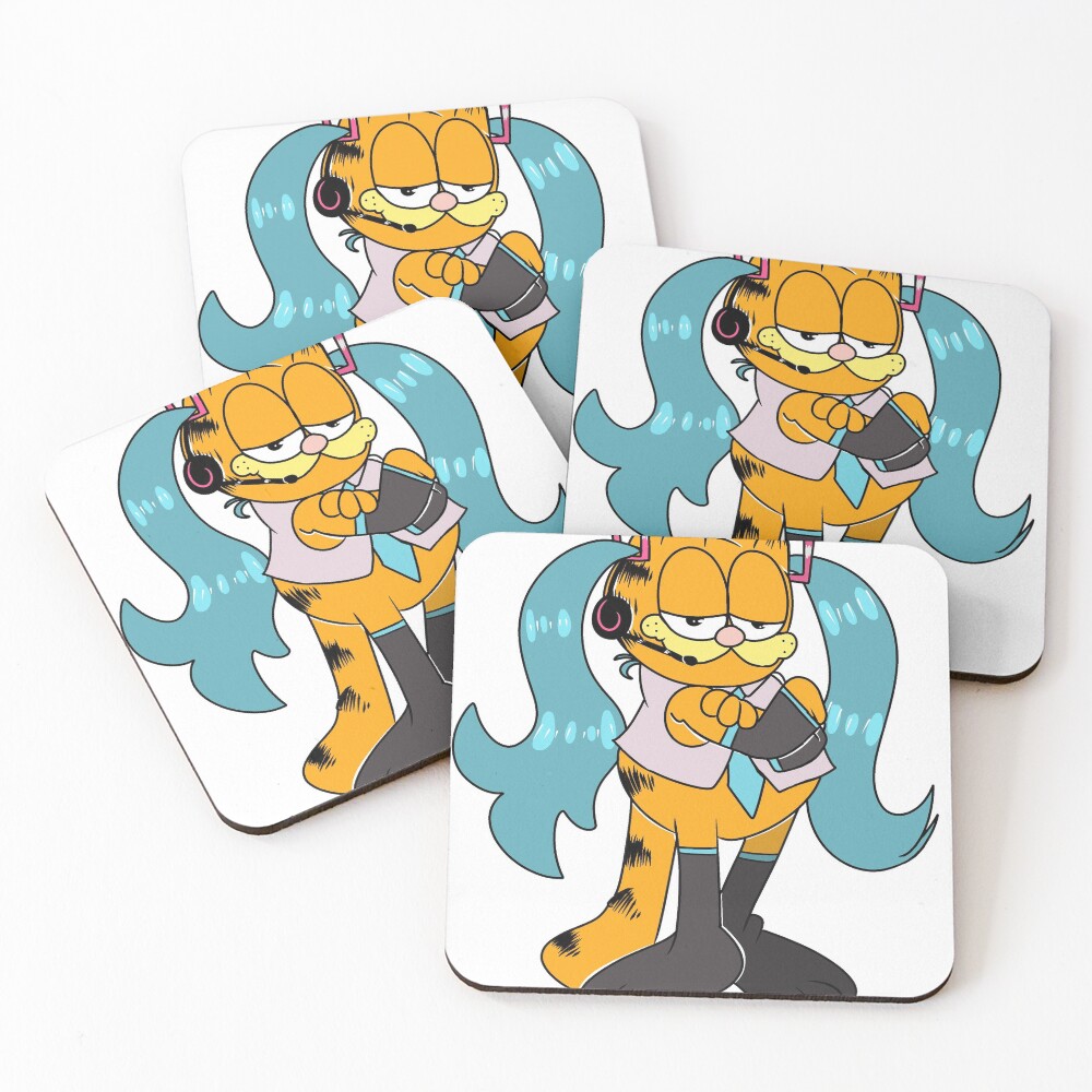 Item preview, Coasters (Set of 4) designed and sold by Starry-Roses.