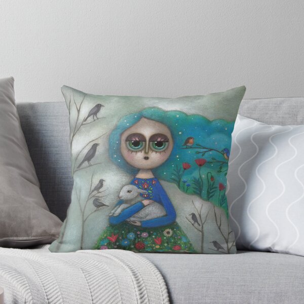 Item preview, Nature Maiden designed and sold by Jarmila Sabo.