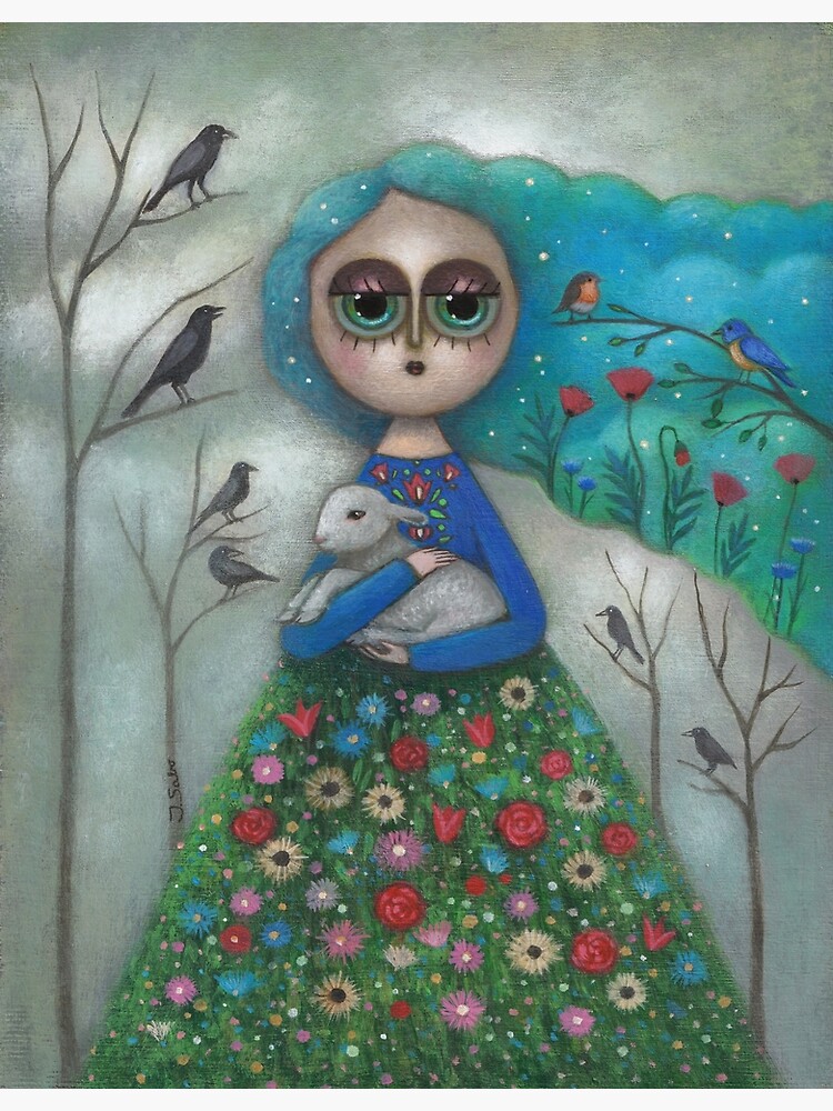 Nature Maiden by LovelyOwlie