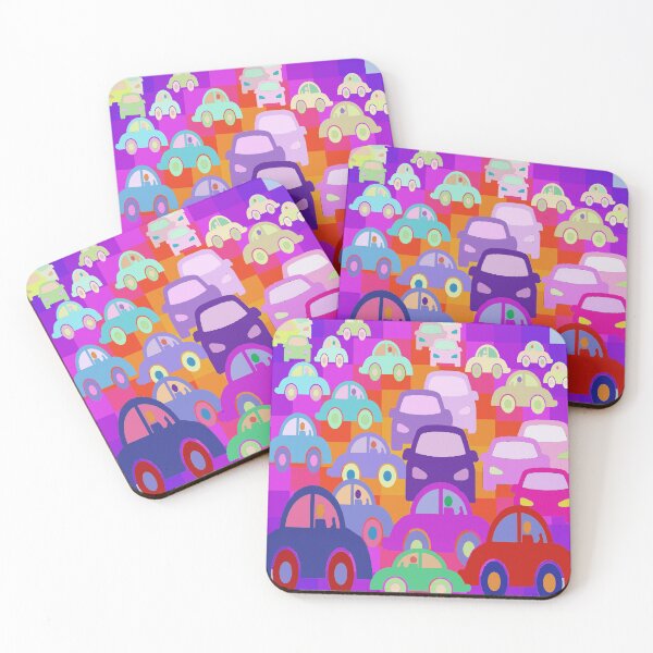 Item preview, Commuters, LA LA Land designed and sold by Esprit-Mystique.