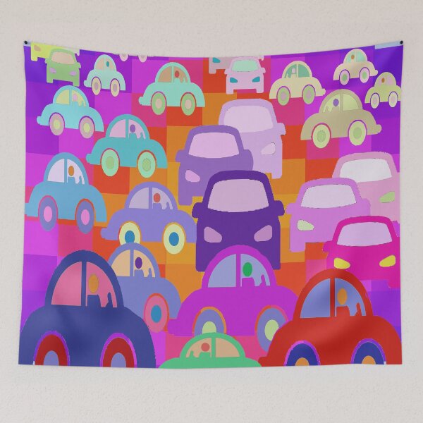 Item preview, Commuters, LA LA Land designed and sold by Esprit-Mystique.
