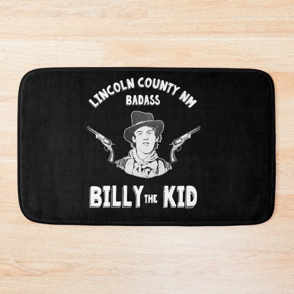 Item preview, Billy the Kid Lincoln County NM Badass designed and sold by NewMexicoTees.