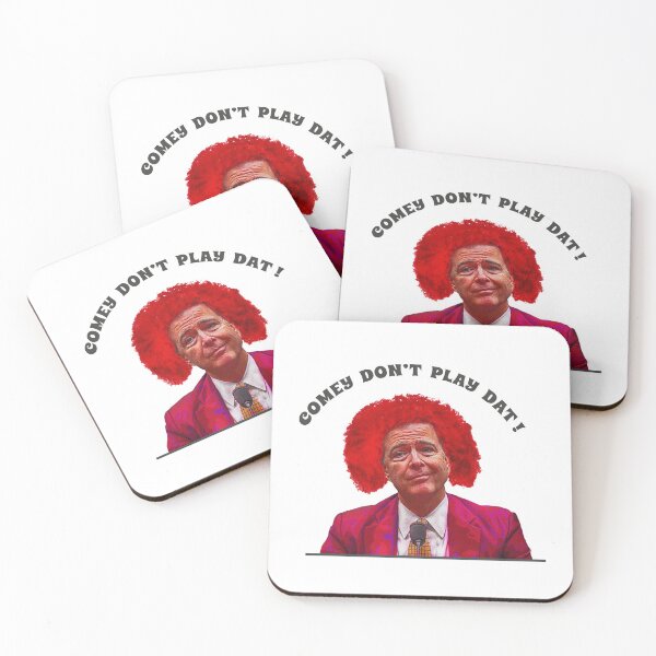 Item preview, Comey The Clown designed and sold by Val Goretsky.