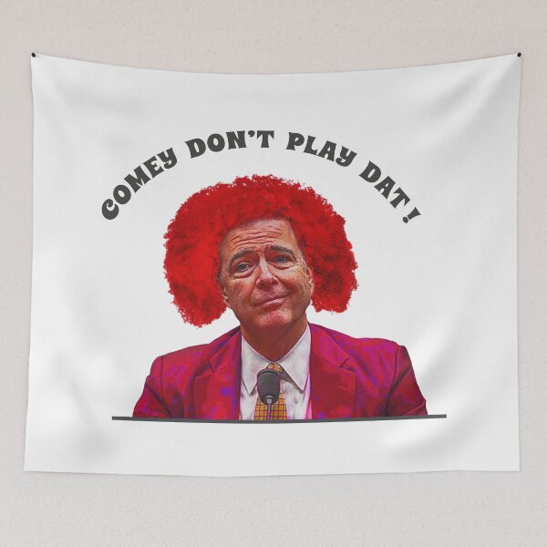 Item preview, Comey The Clown designed and sold by Val Goretsky.