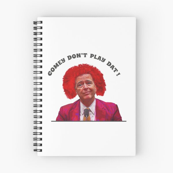 Item preview, Comey The Clown designed and sold by Val Goretsky.