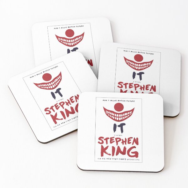 Item preview, setopapotik It A Novel Stephen King 97815011 designed and sold by danajohnson9.