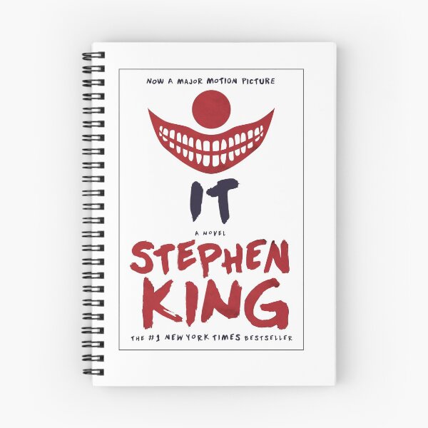 Item preview, setopapotik It A Novel Stephen King 97815011 designed and sold by danajohnson9.