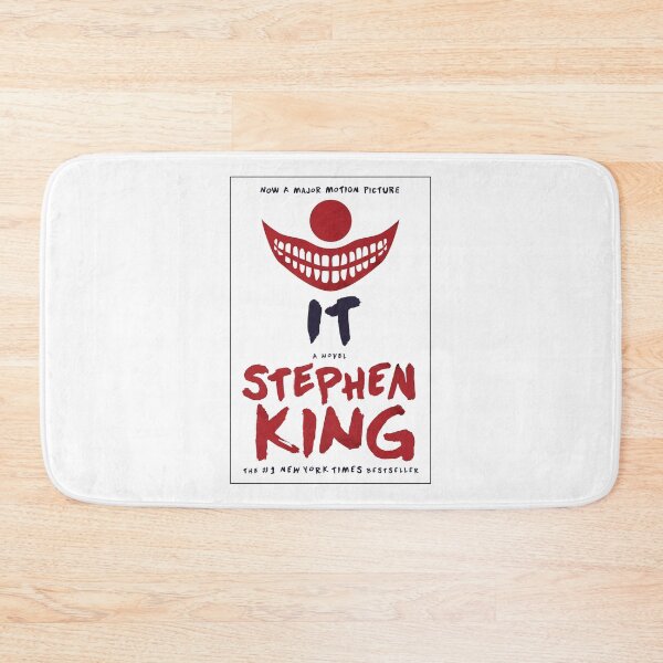 Item preview, setopapotik It A Novel Stephen King 97815011 designed and sold by danajohnson9.
