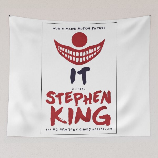 Item preview, setopapotik It A Novel Stephen King 97815011 designed and sold by danajohnson9.