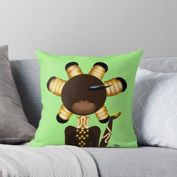 Item preview, Guardians (Flat Render Green) designed and sold by DAMCDesigns.