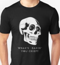 Planescape: Torment - Morte Unisex T-Shirt
