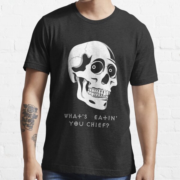 Planescape: Torment - Morte Essential T-Shirt