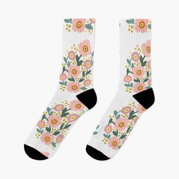Item preview, Pink Flowers designed and sold by artiisan.