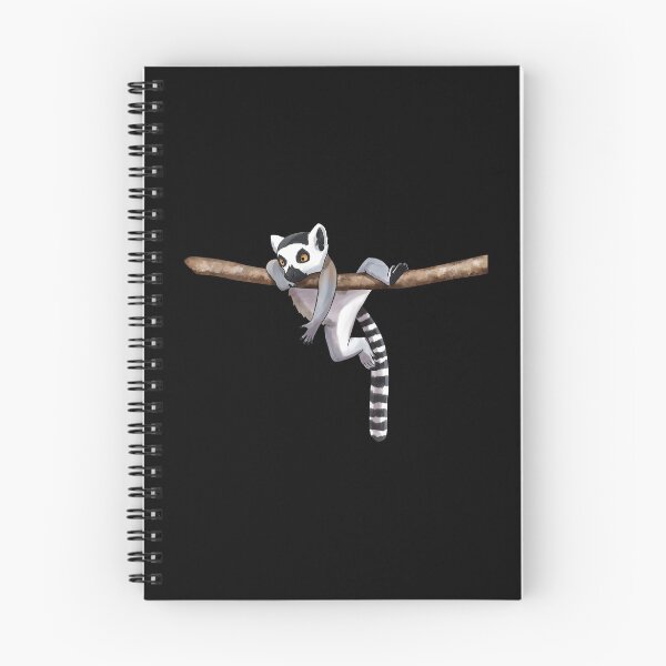 Item preview, Lemur designed and sold by alwe-designs.