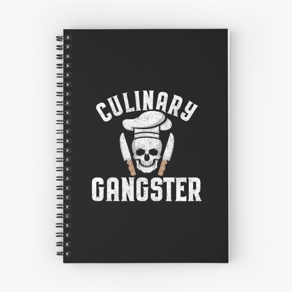 Item preview, Funny Culinary Gangster The Best Cook Cute Skull designed and sold by perfectpresents.