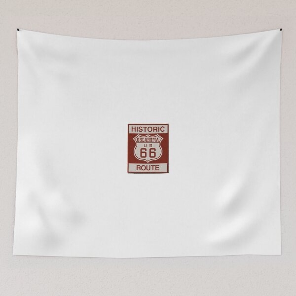 Item preview, Oklahoma Route 66 designed and sold by Lawrence Baird.