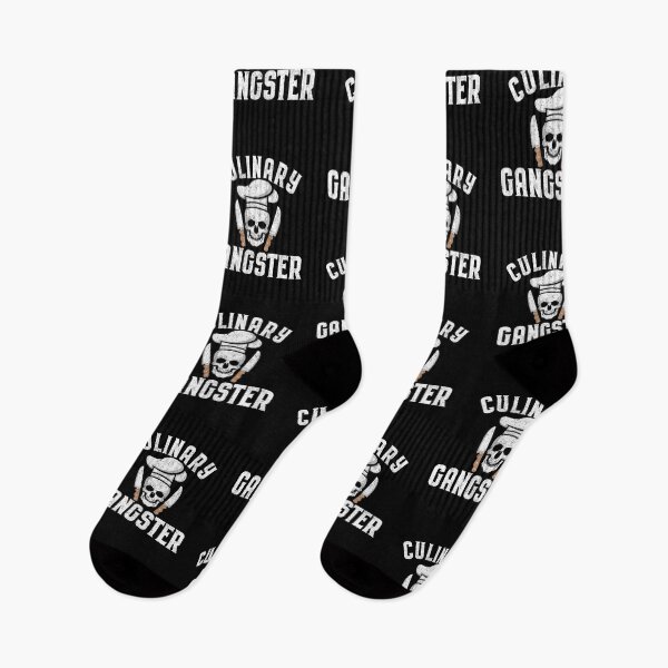 Item preview, Funny Culinary Gangster The Best Cook Cute Skull designed and sold by perfectpresents.