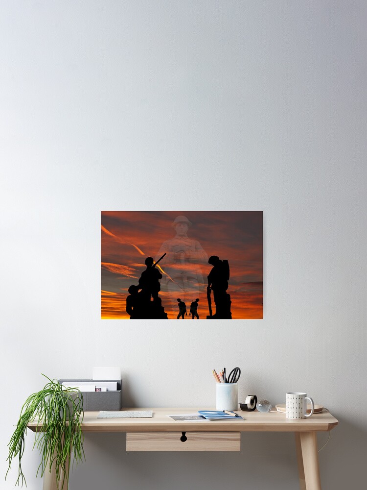 Thumbnail 2 of 3, Poster, Poignant designed and sold by Steve Purnell Photography.