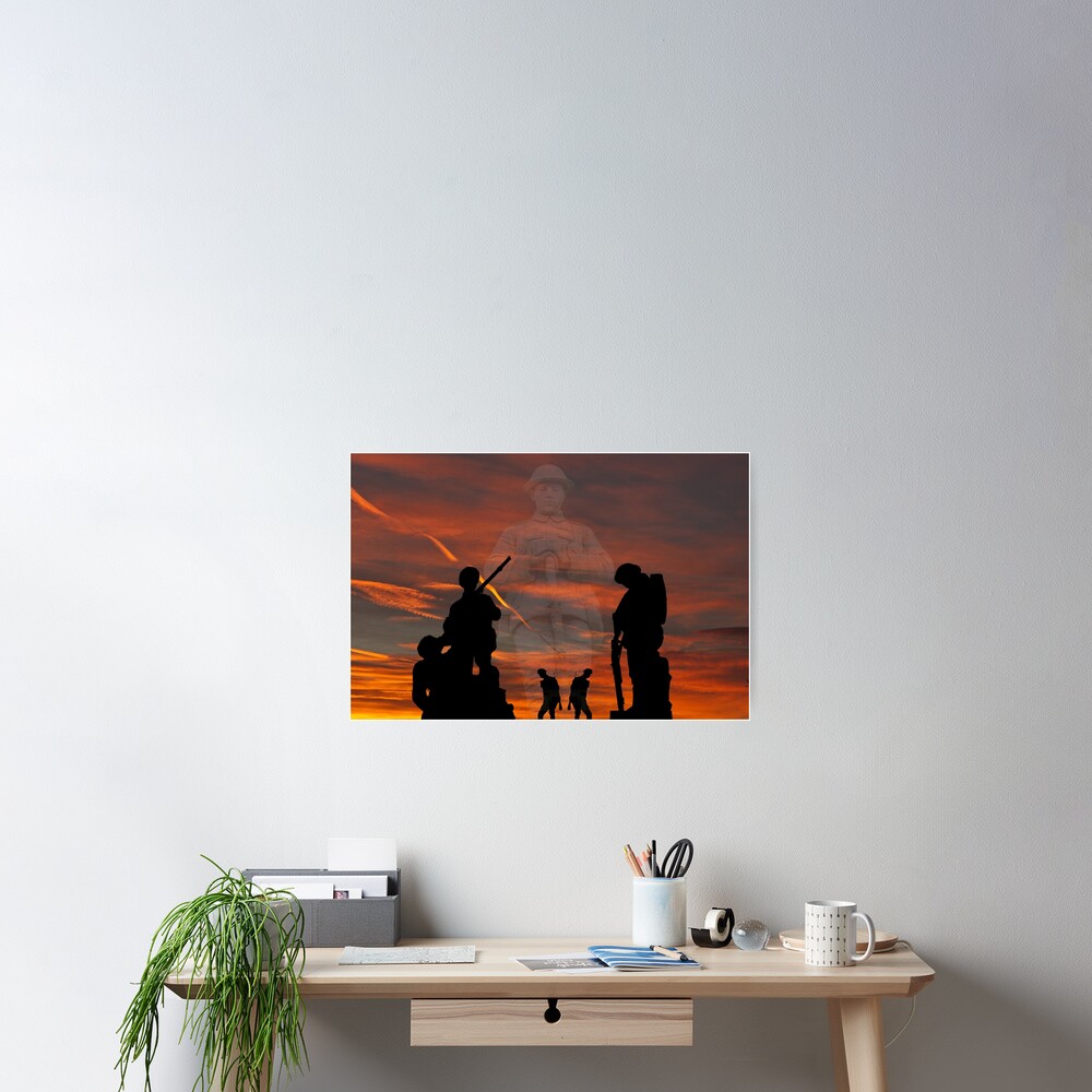 Item preview, Poster designed and sold by silversnapper1.