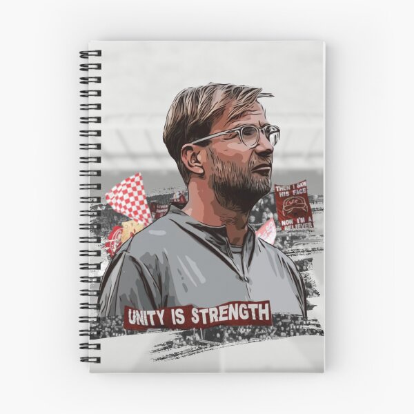 Artikelvorschau, Jürgen Klopp entworfen und verkauft von Max Designs.